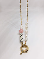 Collier Candy pearl