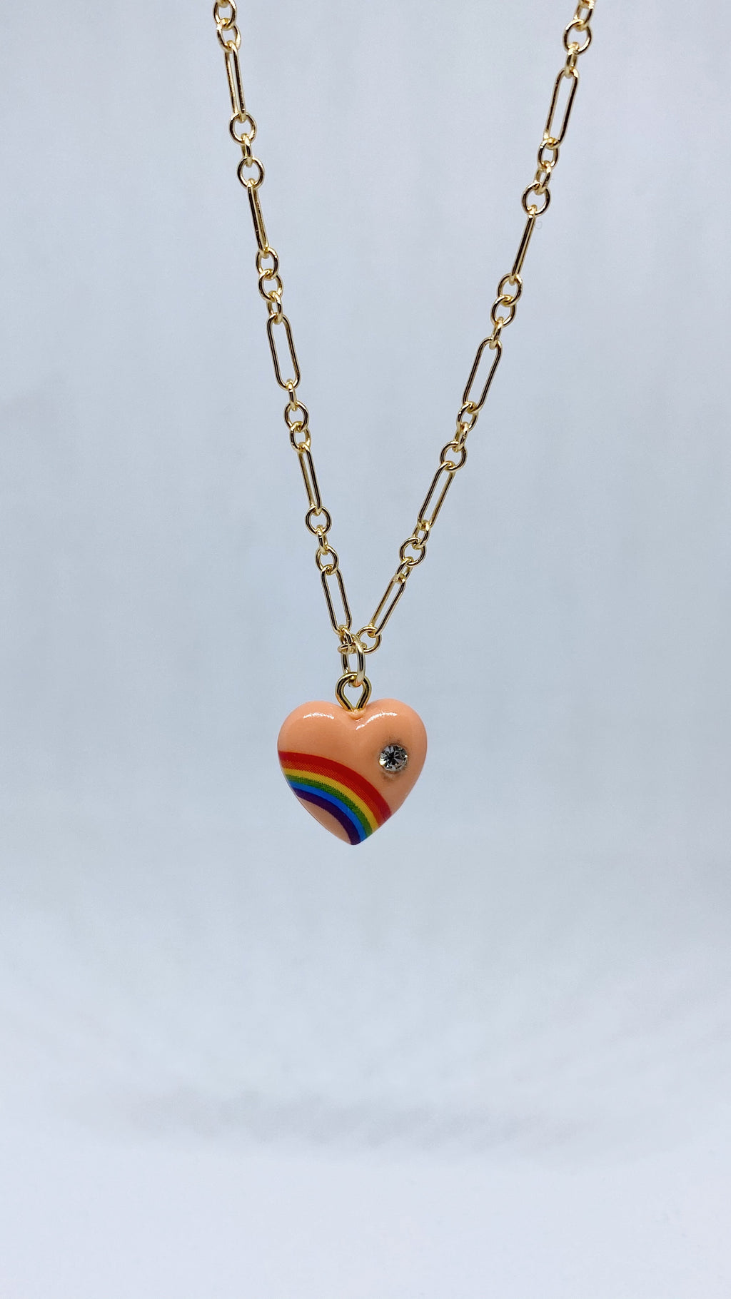 Collier Rainbow