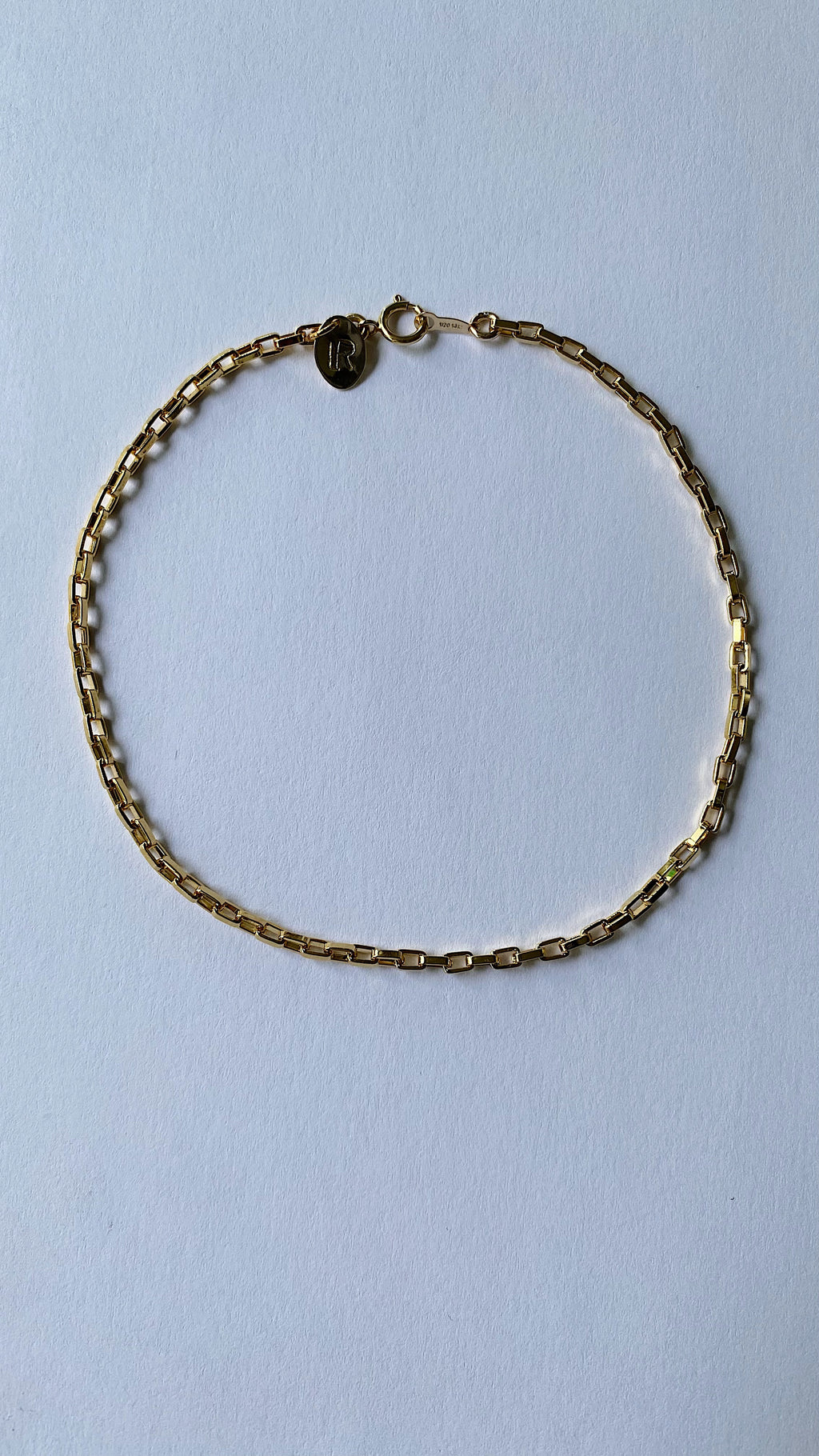 Bracelet de cheville Nora